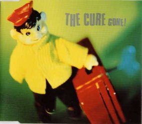 Gone! (The Cure song)